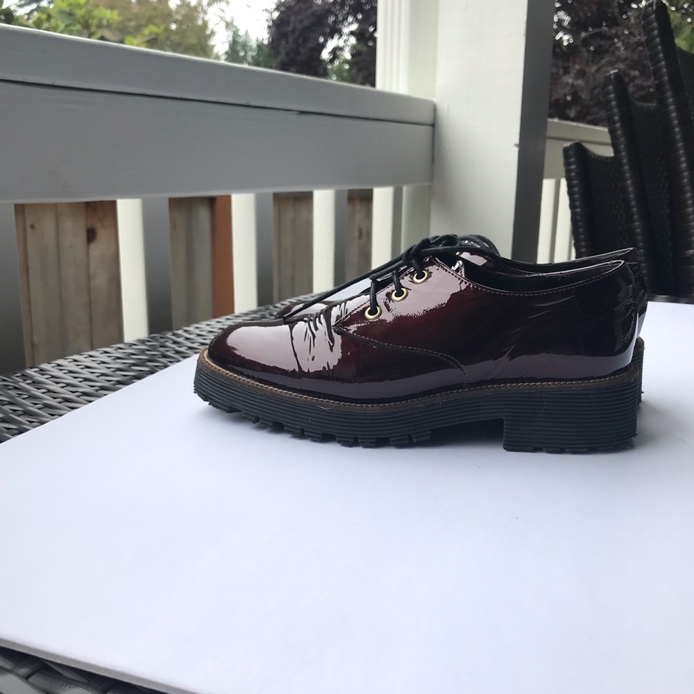 Shelley’s London chunky loafers